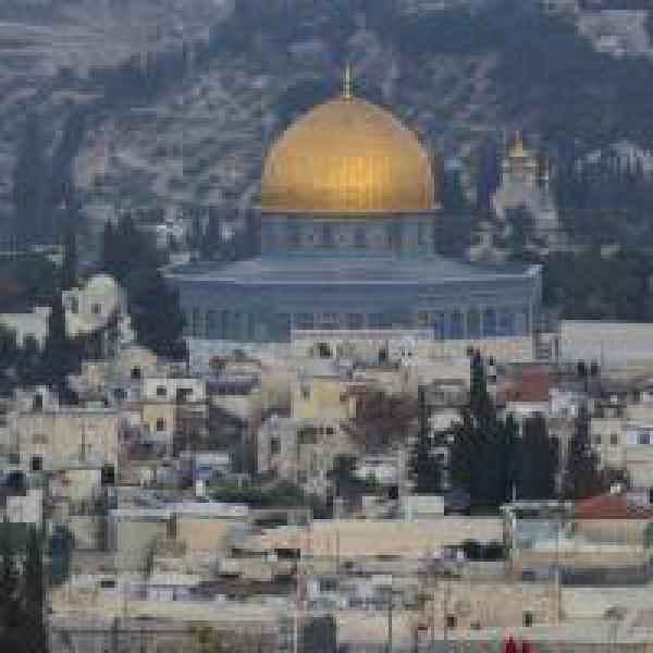 Future status of Jerusalem must be negotiated: UN envoy