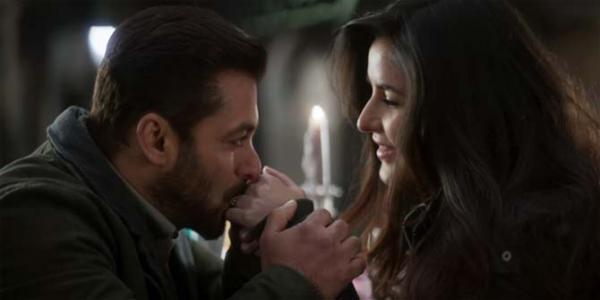 When Salman Khan wiped an emotional Katrina Kaif's tears