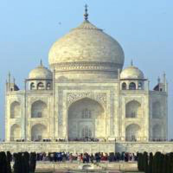 Taj Mahal 2nd best UNESCO world heritage site after Angkor Wat