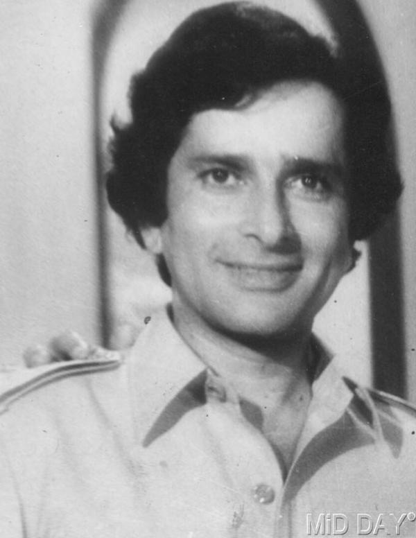 Shashi Kapoor has a special connection with this Kolkata hotel room