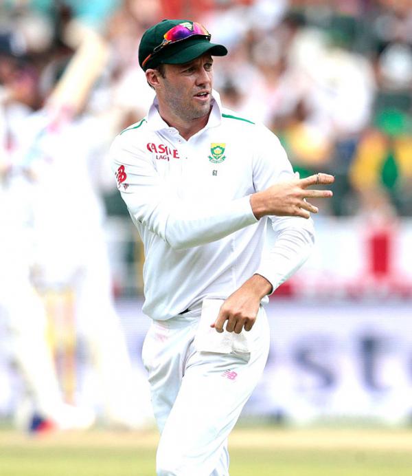 South Africa's AB de Villiers, Dale Steyn set for Test return