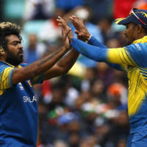 Sri Lanka thrash India by 7 wickets in #39;eye-opener#39; Dharamsala ODI