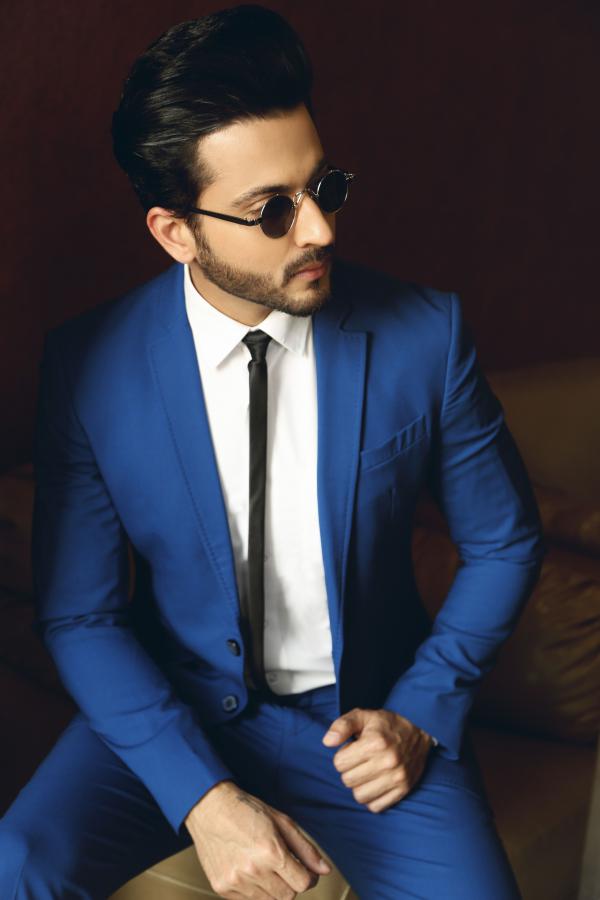 TV Actor, Dheeraj Dhoopar On Perfecting The Art Of Growing A Beard