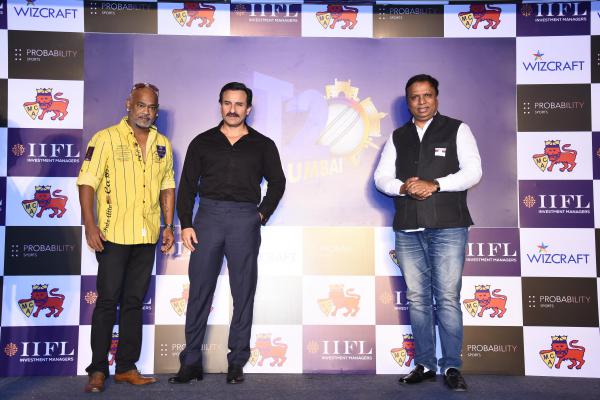 Saif Ali Khan Completely Forgot About His Waistline Last Evening