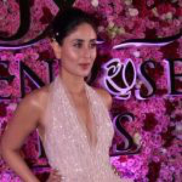 Bollywood Celebs Who Ruled The Red Carpet At The Lux Golden Rose Awards