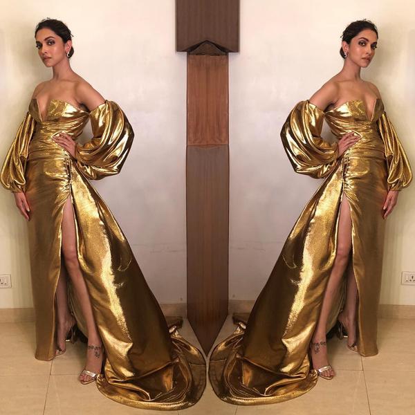 Lux Golden Rose Awards 2017 Worst Dressed: Deepika Padukone Sridevi, Taapsee Pannu’s attires will make you cringe