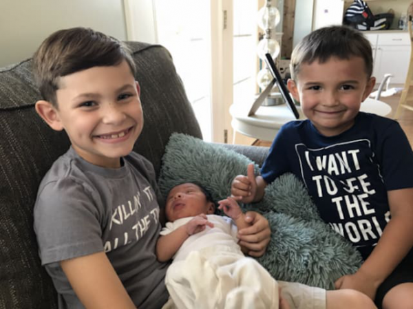 Lux Lowry: All the ADORABLE Photos of Kailyn's Baby So Far!