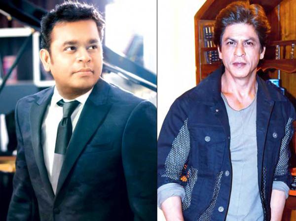 AR Rahman is too busy for Shah Rukh Khan?