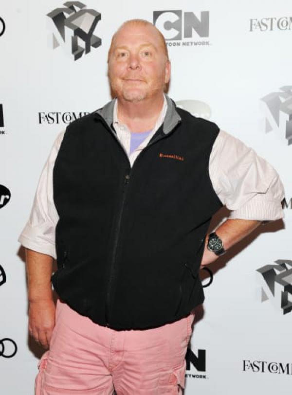 Mario Batali: Celebrity Chef Accused of Sexual Misconduct, Steps Down