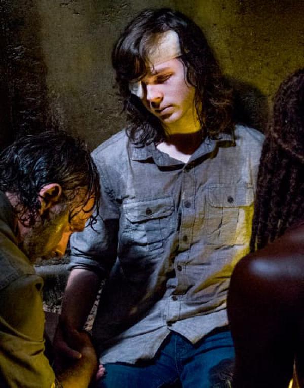 The Walking Dead Finale Sparks Controversy, Slamming of Showrunner