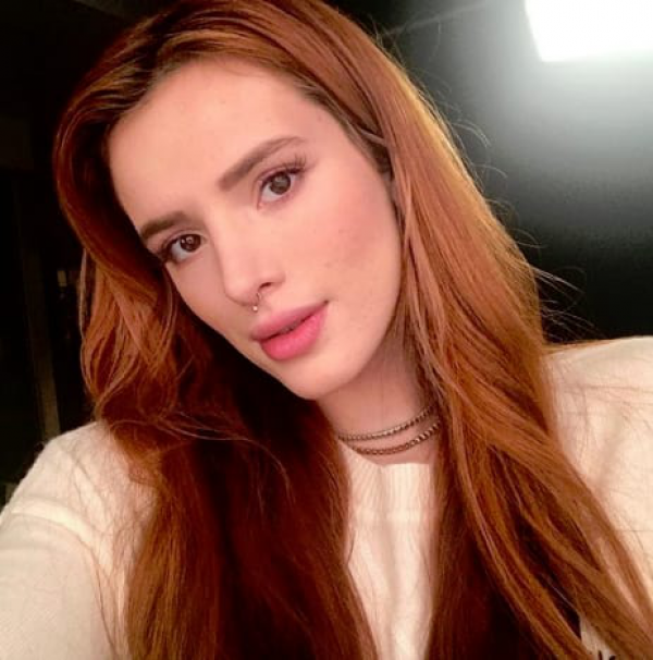 Bella Thorne Reveals that She Was Molested