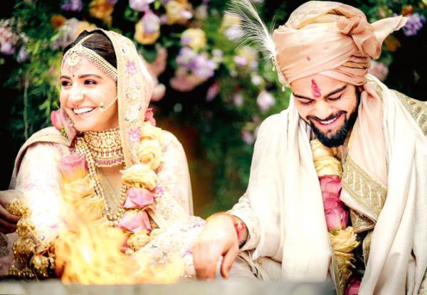 Virushka married: All you need to know about the biggest celeb couple wedding