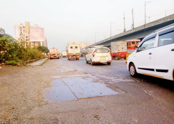 Mumbai's arterial roads all set to get a facelift