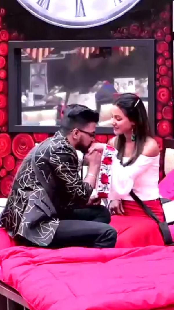 Was beau Rocky Jaiswal's marriage proposal to Hina Khan a publicity stunt?