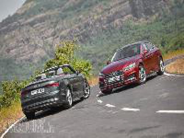 2017 Audi A5 Sportback and A5 Cabriolet road test review