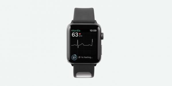 Apple&apos;s Latest Watch Band Can Predict Heart Disease