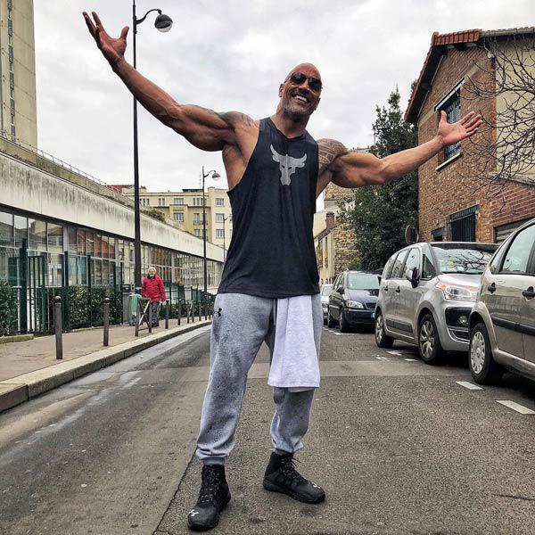 5 Lessons The Rock Taught Us In 2017 That We Must Carry Into 2018
