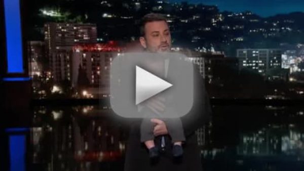 Jimmy Kimmel Makes Emotional Return... with a Surprise Guest!