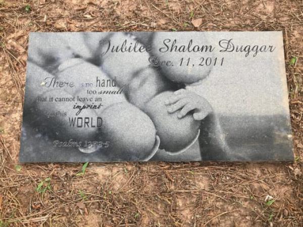 Duggar Family Honors Jubilee Duggar ... But Forgets Caleb Duggar?