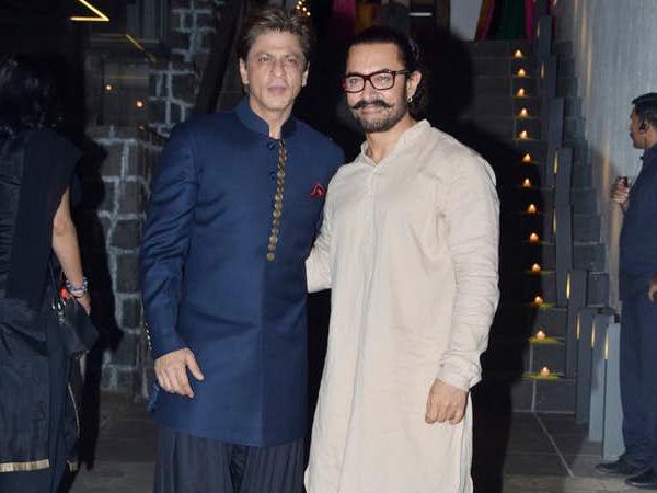 Did Aamir Khan urge good friend Shah Rukh Khan to play the lead in the Rakesh Sharma Biopic? 