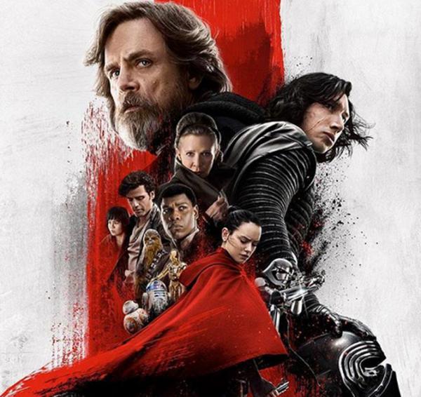 Star Wars: The Last Jedi soars to USD 450m opening at global box-office