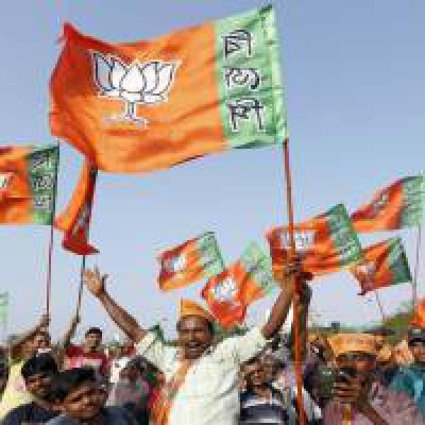 BJP#39;s #39;bullet train#39; of development emerges victorious: Ashish Shelar