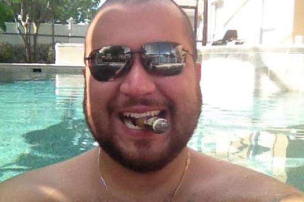 George Zimmerman: I'll Kill Jay-Z and Feed Him to an Alligator!