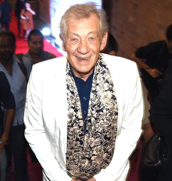 Sir Ian McKellen wishes to play Gandalf in Lord of the Rings TV series