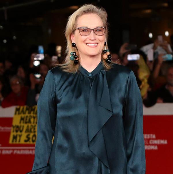 Meryl Streep responds to Rose McGowan's 'hypocrisy' comment