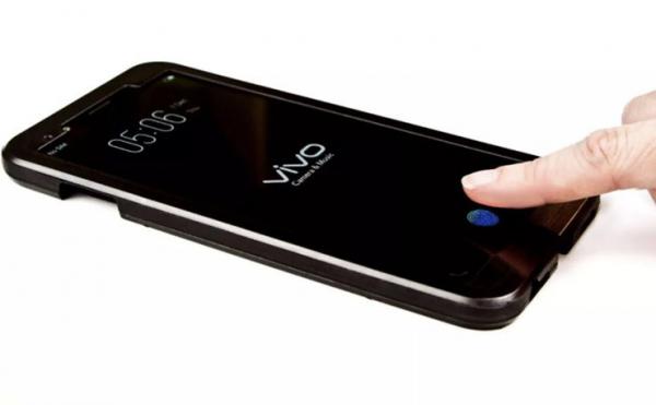 The World&apos;s First Phone With In-Screen Fingerprint Sensor To Come From Vivo