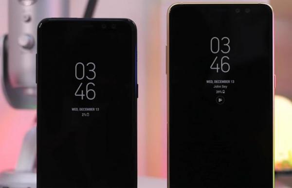 Tech: Samsung unveils 'Galaxy A8', 'Galaxy A8+' with Infinity Display