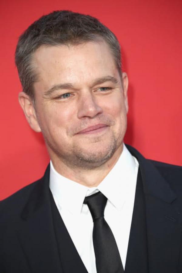 Matt Damon Keeps Saying Stupid Stuff About Sexual Harassment