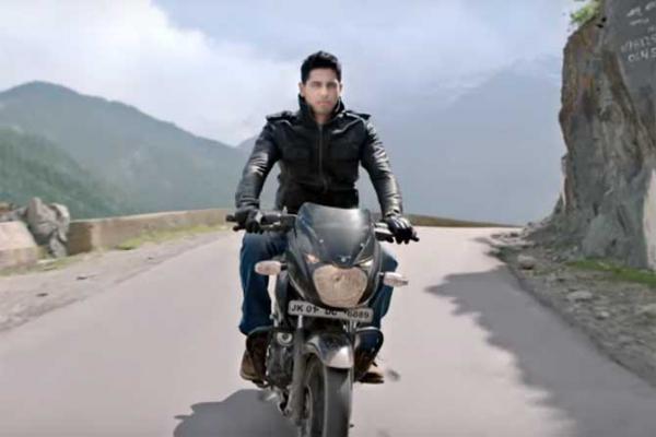 Aiyaary trailer is intriguing and Sidharth Malhotra looks dapper in uniform-