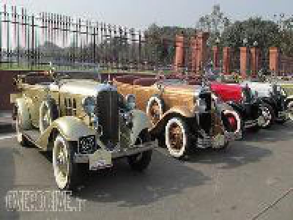 NGT ban on vintage cars lifted