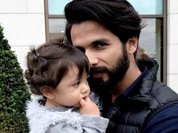 Hereâs how daughter Misha has changed Shahid Kapoor as a person 