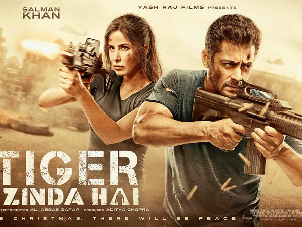 Tiger Zinda Hai gets a never seen before response in terms of advance booking 