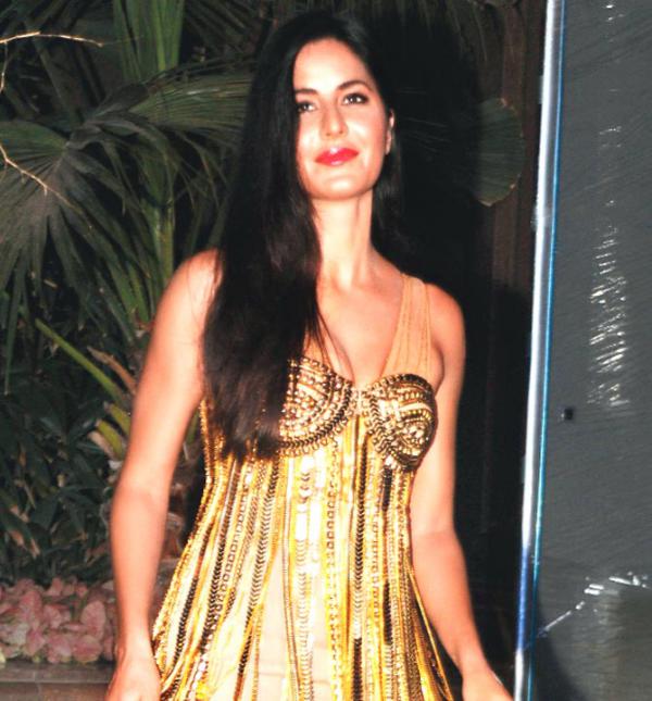 Katrina Kaif: Working with Khans is empowering