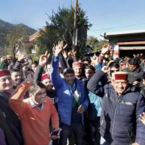Governor dissolves Himachal assembly with immediate effect