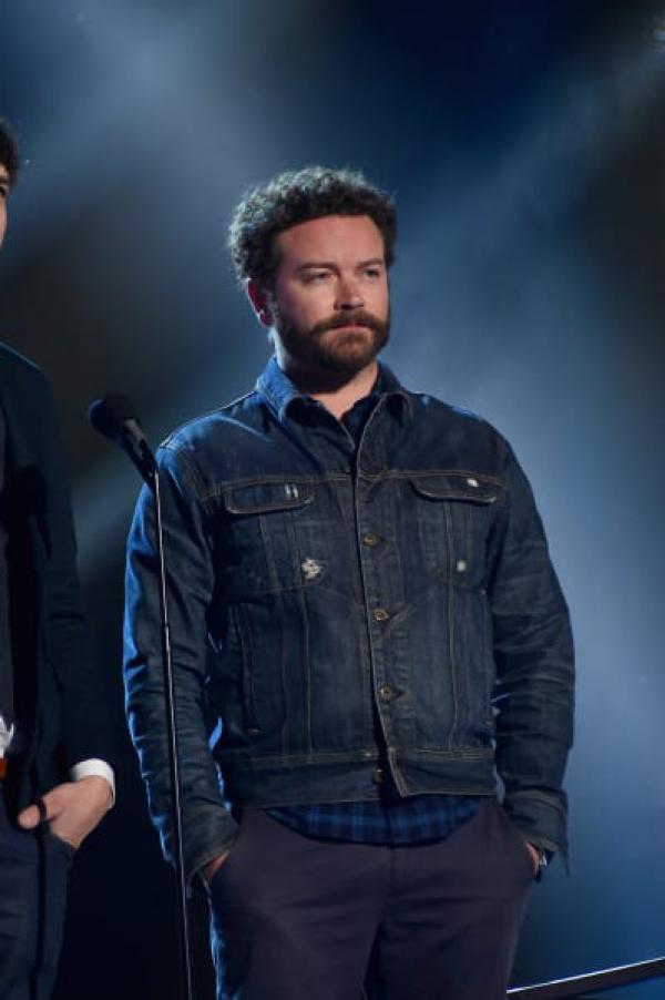 Danny Masterson Accused of "Repeated" Rape by Ex-Girlfriend