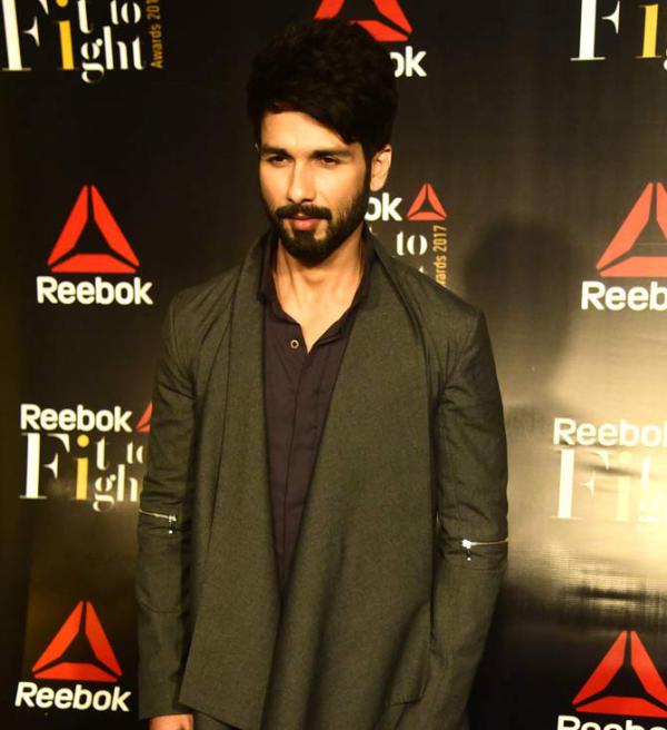 Shahid Kapoor: Someone very famous once cheated on me