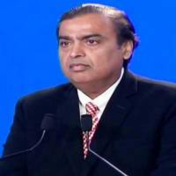 Reliance aims to be among top 20 companies globally