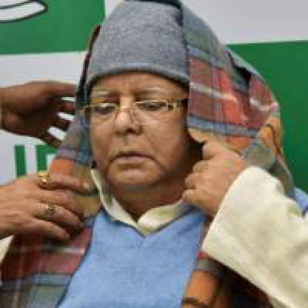 Fodder scam verdict: Fate of Lalu, Mishra to be decided today