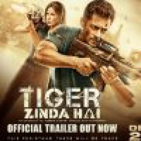 MOVIE REVIEW: Katrina Kaif Kicks Ass In Tiger Zinda Hai