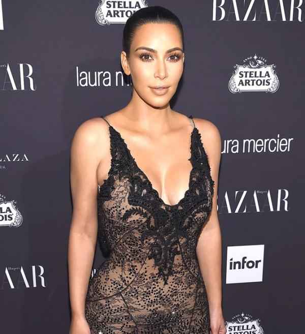 Kim Kardashian West 'archiving all' of North West's clothes