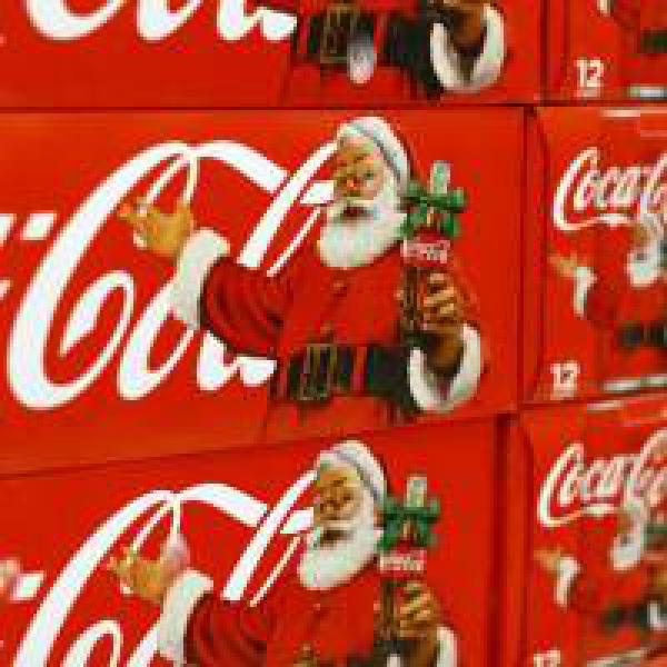 Coca Cola and the story behind how the modern-day Santa Claus came into being