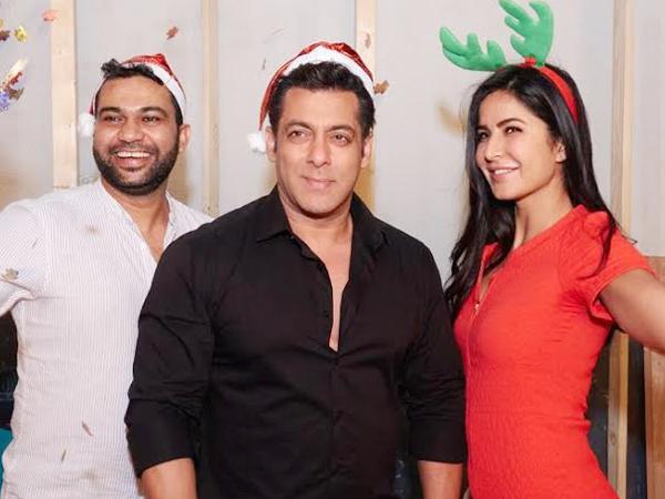 Merry Christmas Hereâs how Salman Khan and Katrina Kaif are celebrating the day 