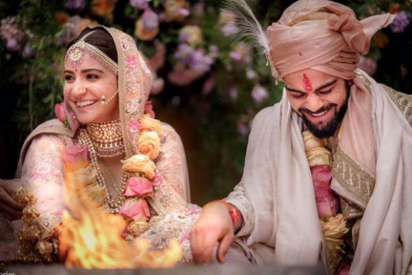  #2017Recap: 10 Bollywood celebrities who had dreamy weddings in 2017 