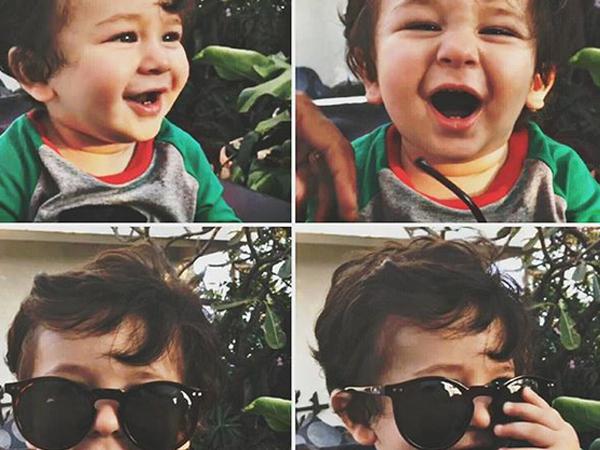 10 pictures and videos which prove that Taimur Ali Khan was the star attraction this Christmas 