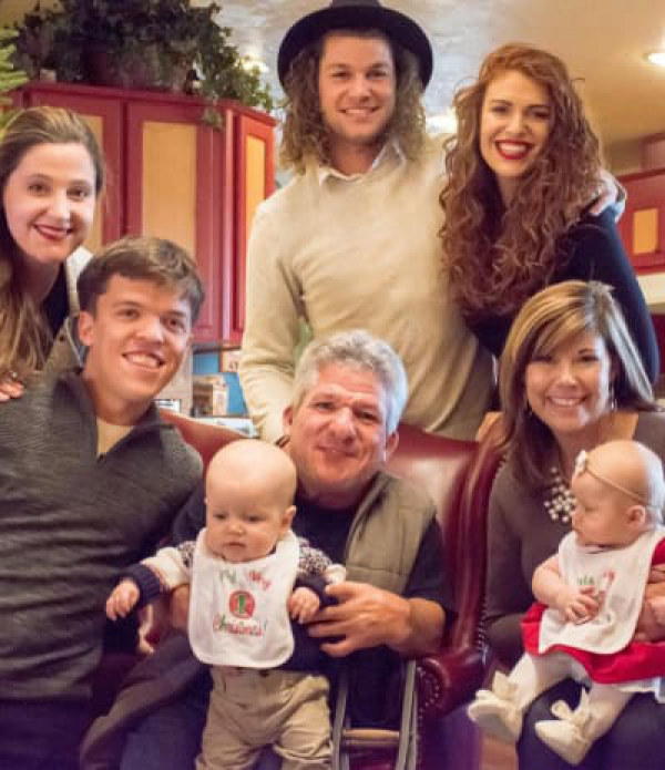 Matt Roloff Raises Many Questions with This Family Photo