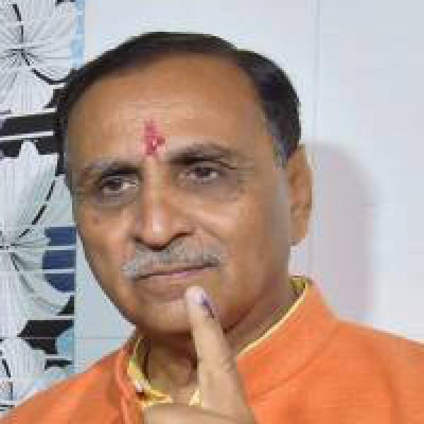 Gujarat#39;s new cabinet: 3 ministers face criminal cases, says ADR report